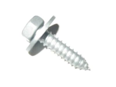 BMW 07119904935 Screw, Self Tapping