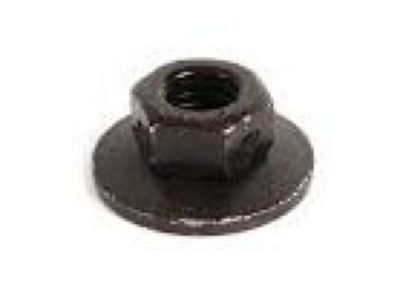 BMW 25111220483 Hex Nut With Plate