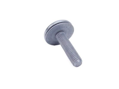 BMW 07147072901 Fillister Head Screw