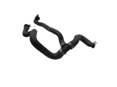 BMW 64219193255 Radiator Engine Return Hose