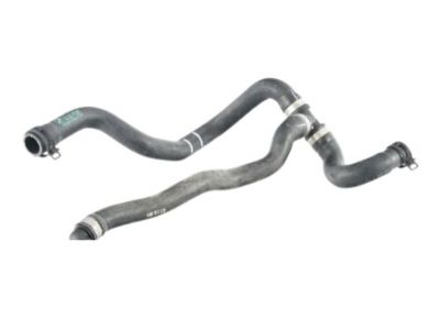 2014 BMW X3 Cooling Hose - 64219193255