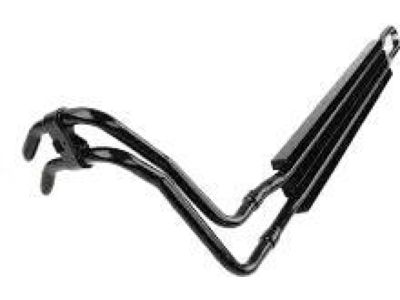 BMW Power Steering Cooler - 17113413195