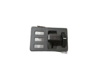 BMW M5 Headlight Switch - 61311375515