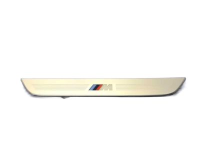 BMW 51478061028 M Trim, Entrance, Illuminated, Front