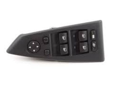 BMW M6 Window Switch - 61318029903