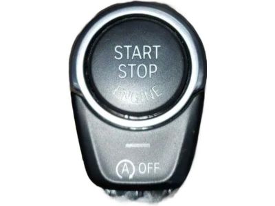 BMW Ignition Switch - 61316842092
