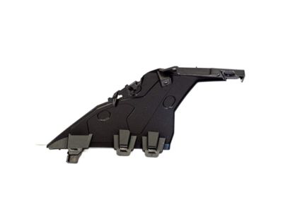 BMW 41357298037 Side Panel Bracket, Front Left 2