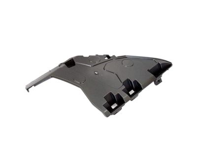 BMW 41357298037 Side Panel Bracket, Front Left 2