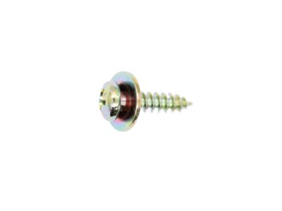 BMW 07119907948 Fillister Head Self-Tapping Screw