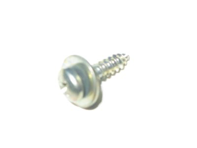 BMW 07119907948 Fillister Head Self-Tapping Screw