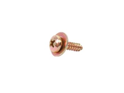 BMW 07119907948 Fillister Head Self-Tapping Screw