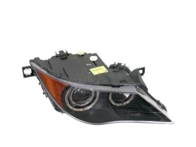 BMW 63127165986 Headlight Front Right