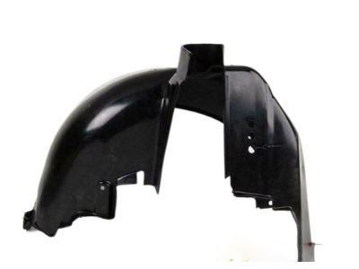 BMW 740i Fender Splash Shield - 51718125982