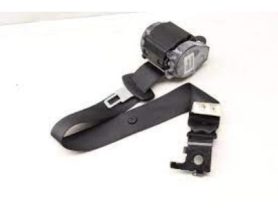 2007 BMW X5 Seat Belt - 72117228725