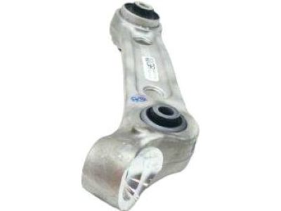 31107857014 BMW Bottom Rubber Mount Wishbone, Right Product Photo 2 of 5