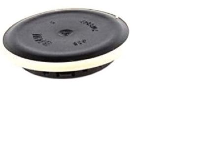 BMW 41007140847 Paint Plug With Melded Ring