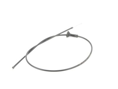 BMW 51237201904 Rear Bowden Cable