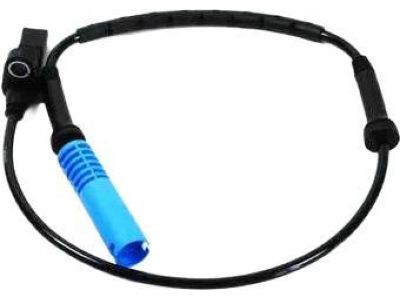34526756379 BMW Front Abs Wheel Speed Sensor Product Photo 3 of 4