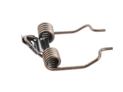 BMW 11377608161 Retainer Spring