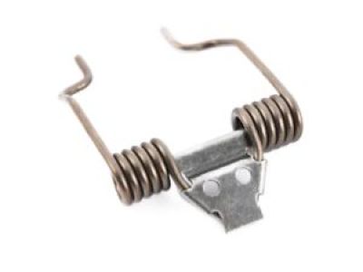 BMW 11377608161 Retainer Spring