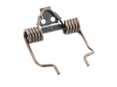 BMW 11377608161 Retainer Spring