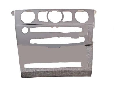 BMW Dash Panel Vent Portion Covers - 51167906374