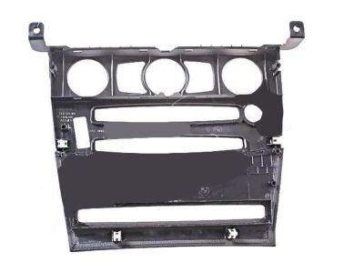 51167906374 BMW Cover, Dashboard, Center Product Photo 2 of 2