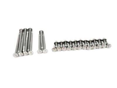 BMW 11132210959 Set Of Aluminium Screws Oil Pan