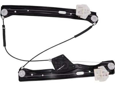 BMW 328d xDrive Window Regulator - 51337281885