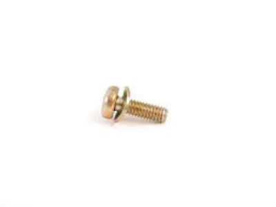 BMW 07119906813 Fillister Head Screw