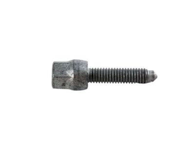 BMW 07147211160 Hex Screw With Collar