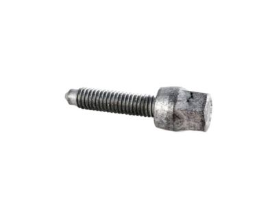 BMW 07147211160 Hex Screw With Collar