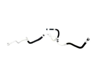 BMW 17227590612 Oil Cooling Pipe Outlet