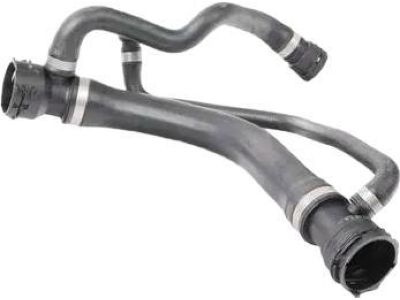 BMW 750i Cooling Hose - 17127535742