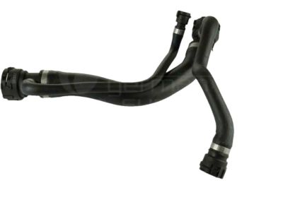 17127535742 BMW Radiator Coolant Hose Product Photo 5 of 5