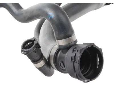 17127535742 BMW Radiator Coolant Hose Product Photo 4 of 5