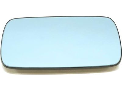 BMW 525iT Side View Mirrors - 51168119710