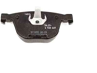 BMW 645Ci Brake Pads - 34216768471