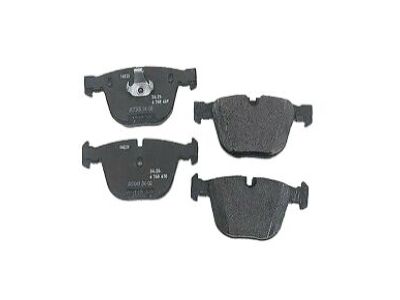 BMW 34216768471 Disc Brake Pad Set Rear