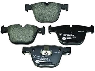 BMW 34216768471 Disc Brake Pad Set Rear