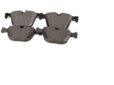 BMW 34216768471 Disc Brake Pad Set Rear