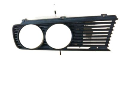BMW 51131919200 Grille Right