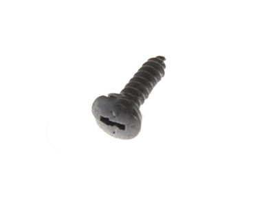 BMW 07143448498 Fillister Head Self-Tapping Screw