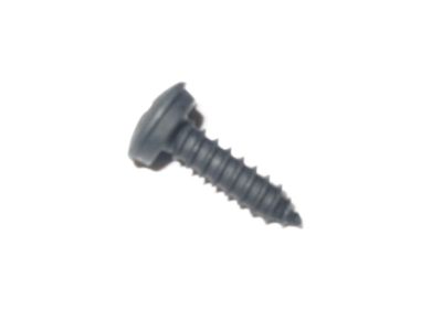 BMW 07143448498 Fillister Head Self-Tapping Screw