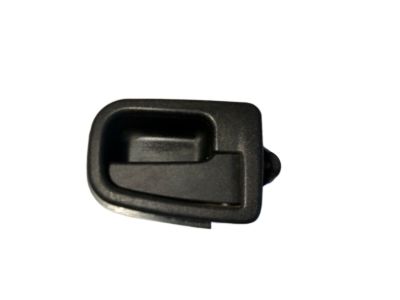 BMW 320i Door Handle - 51221960830