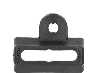 thumbnail image 2 of 2x Hood Latch Protectors For BMW 1 3 5 6 7 Series X1 X3 Z4 – OEM 51237002012 2 of 6
