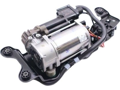 BMW X6 M Air Suspension Compressor - 37206875177