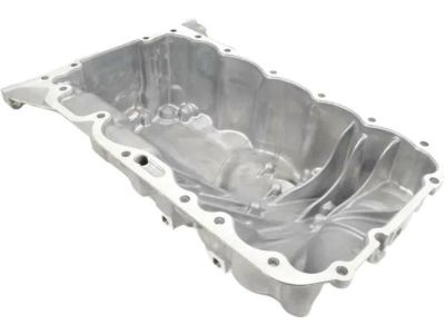 BMW Oil Pan - 11138590017
