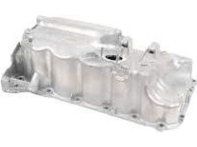 11138590017 BMW Engine Oil Pan Pump Product Photo 2 of 5