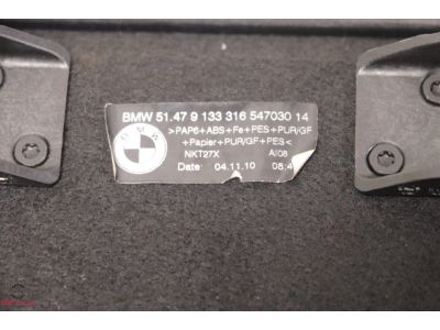 BMW 51479133316